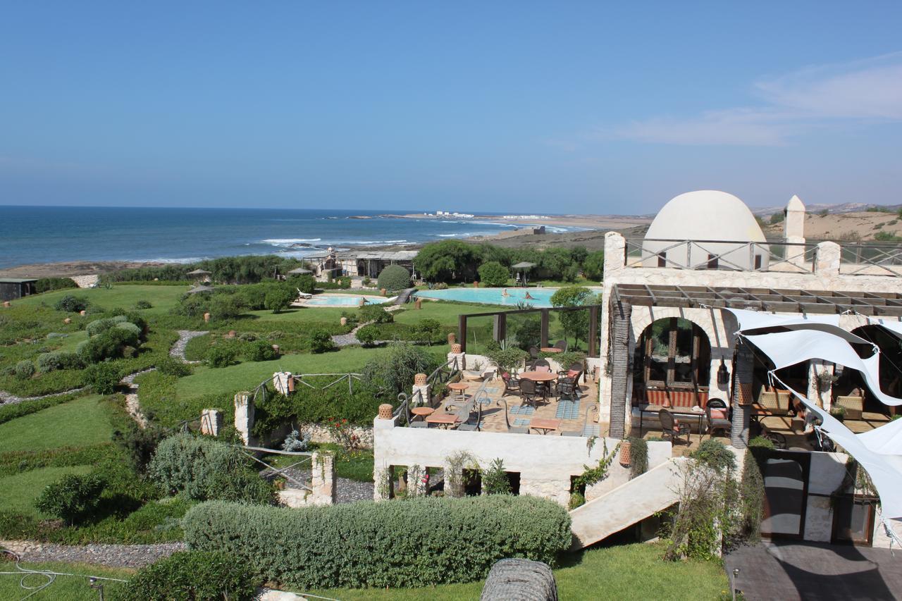 Zaouia Akermoud Dar Danse, The Bubble On The Beach מראה חיצוני תמונה
